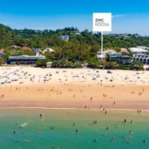 Portofino 1 - Beachfront Apartment Noosa Heads