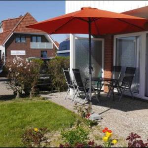 Appartement Buesum GT33-3