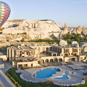 Tourist Hotel Resort Cappadocia