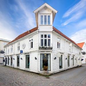 Kjøbmandsgaarden Hotel