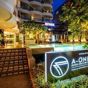 A-One Pattaya Beach Resort