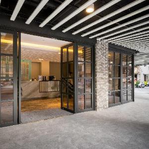CHECK inn Taichung Ziyou