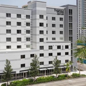 Fairfield Inn & Suites by Marriott Fort Lauderdale Downtown/Las Olas