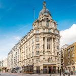 Travelodge London Central City Road