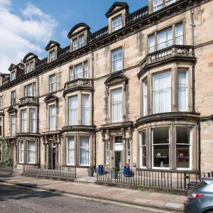 Travelodge Edinburgh Learmonth