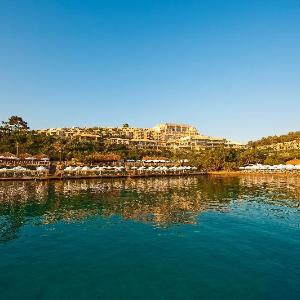 Hilton Bodrum Resort And Spa