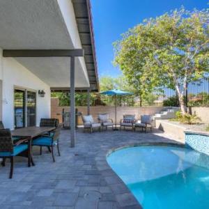 Central Palm Desert Retreat