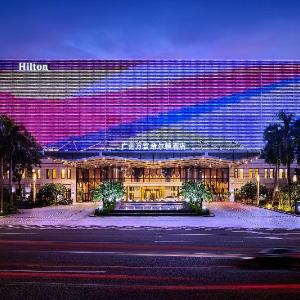 Hilton Guangzhou Baiyun