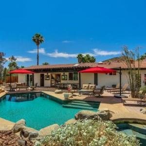 Rancho Mirage Outdoor Retreat