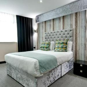 Hotels near Liverpool Philharmonic Hall - Print Works Hotel