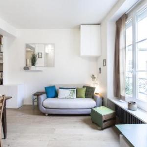 Cute 1 bed flat close to Beaubourg & le Marais