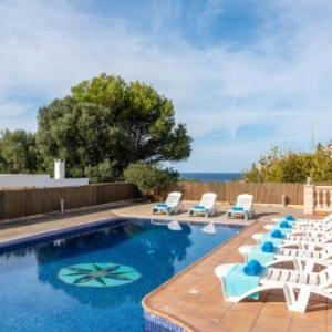 Punta Prima Villa Sleeps 8 with Pool Air Con and WiFi