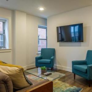 Modern MW 1BR with Gym by Zencity