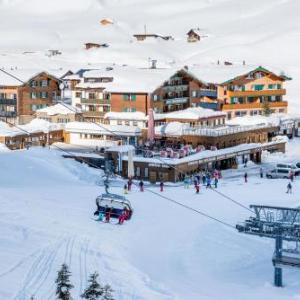 Ski- und Wanderhotel Jägeralpe