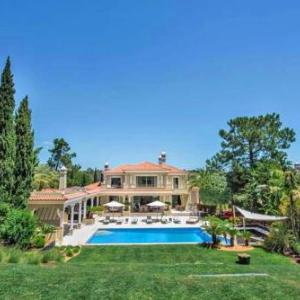 Quinta do Lago Villa Sleeps 14 with Pool Air Con and WiFi