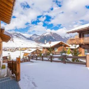 Casa Giardino Ski in - Ski out 100m