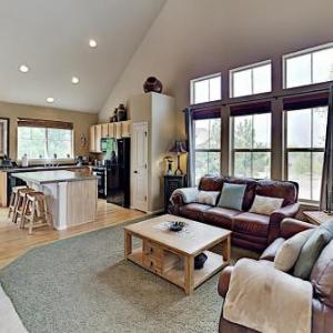 All-Season Granby Ranch Home with Private Hot Tub home