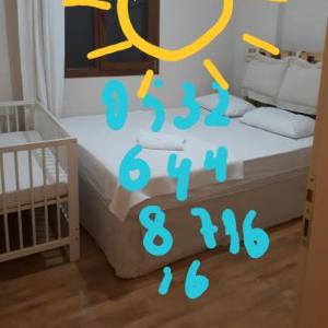 DATÇA APPLE HOUSE KELEBEK - 2 DAİRE