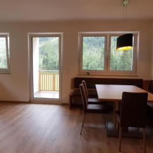 Appartement-Panoramablick