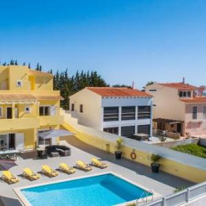 Villa Armacao De Pera - super new V6 with Private Pool AC SeaViews