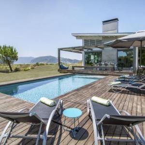 Villa Troia Praia - Amazing Modern Villa for 8 People - Walking Distance from Beach Golf