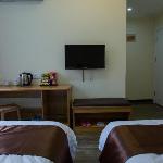 Thank Inn Hotel He\'nan Luoyang Xigong District Wangcheng Avenue