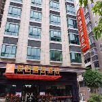 Jun Hotel Guangdong Huizhou Longmen County