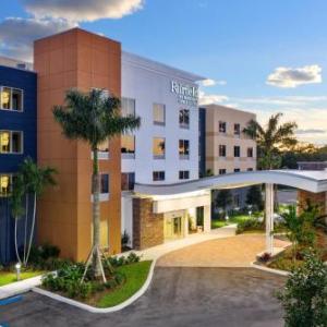 Fairfield Inn & Suites by Marriott Boca Raton Deerfield Beach