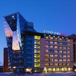 Courtyard by Marriott Irkutsk City Center Hotel Irkutsk