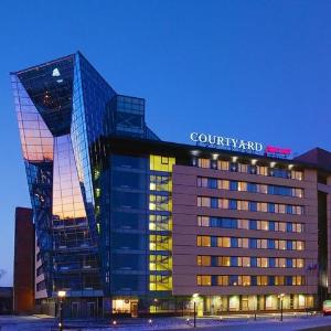 Courtyard by Marriott Irkutsk City Center Hotel