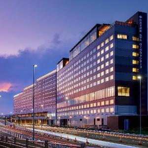 Hotel Villa Fontaine Premier Haneda Airport