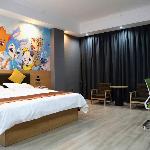 Jun Hotel Hunan Zhuzhou Ru\'cheng County Ailian Square