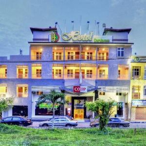 Hotel Darulaman Jitra