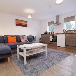 SAV Apartments Leicester - 2 Bed Flat Regent Road