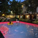 Saenluck resort house  with swimming pool