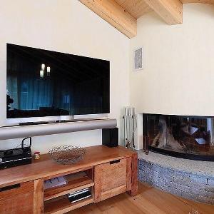 apartment 4-room  with sauna und balkon