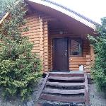 House for 6 people in Chernihiv park area