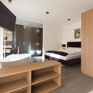 Apartment Sissi with balcony