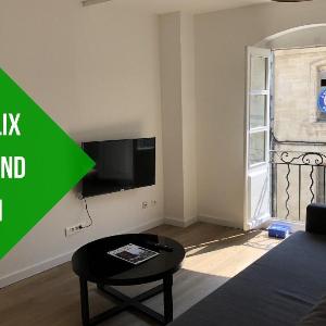 Central Avignon Netflix️Appart Hôtel Avignon