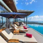 Baan View Talay  Modern Hillside Hideaway w/ Gym