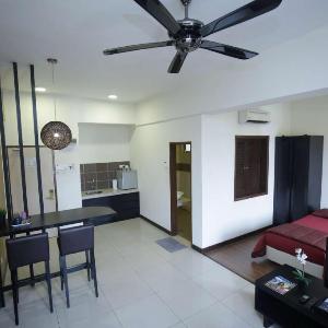 ATIZ Studio Apartment with Waterpark Melaka