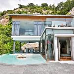 Samsara Villa 3 bedrooms Ocean and Jungle View