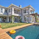 Stylish Villa with lots of space - Camps Bay