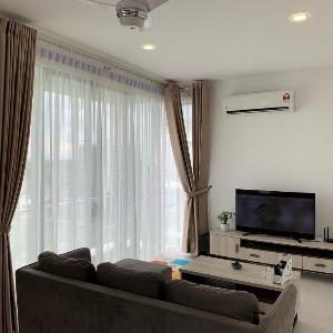 GALACITY 3BR Modern King Suite @ The Floorspace