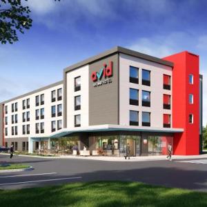 avid hotel Austin - Tech Ridge By IHG