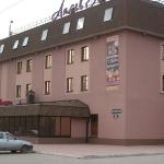 Hotel in Krasnaya Glinka 