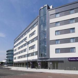 Premier Inn Southampton City Centre - West Quay