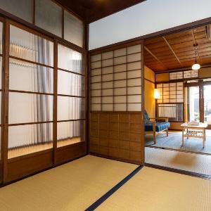 Near Kinkaku-ji !! Machiya experience for 6 people