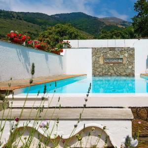 VILLA SALVATOROSA - PRIVATE POOL - SORRENTO COAST