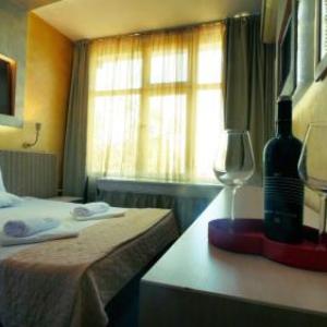 Hotel Alabin Central
